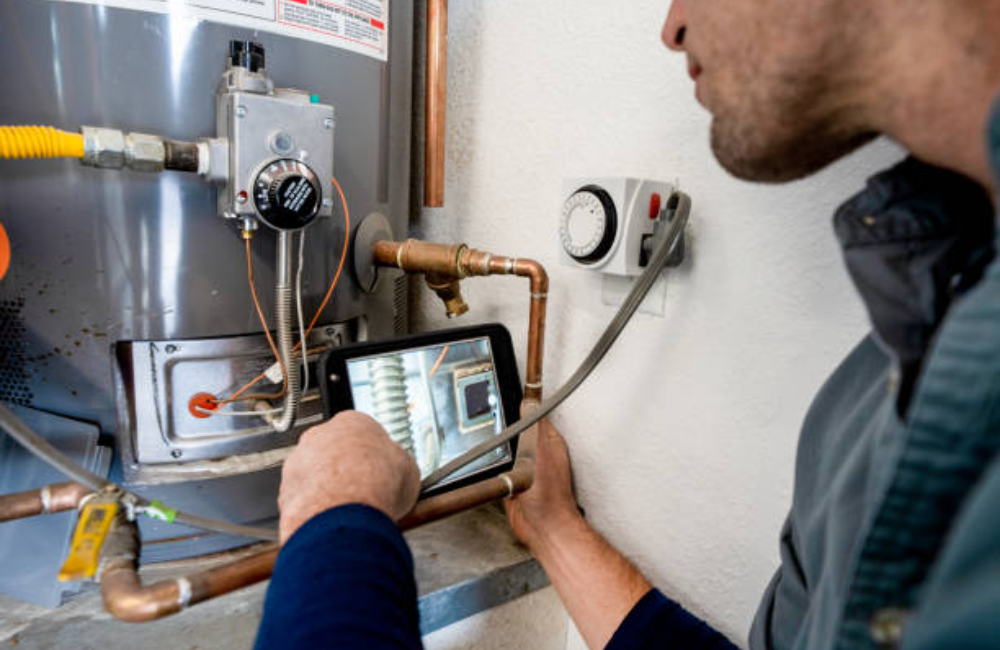 Camera Inspections with video With Drain Master