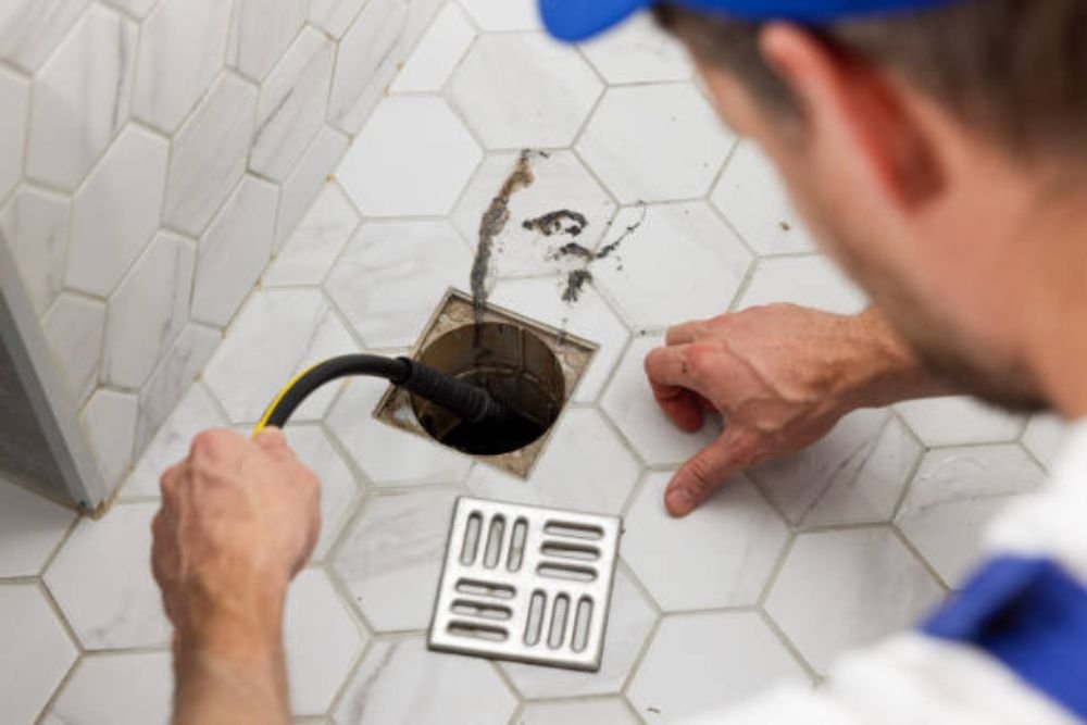 Jetting With Drain Master