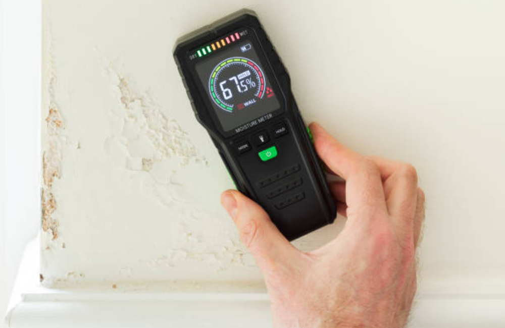 Leak Detection With Drain Master
