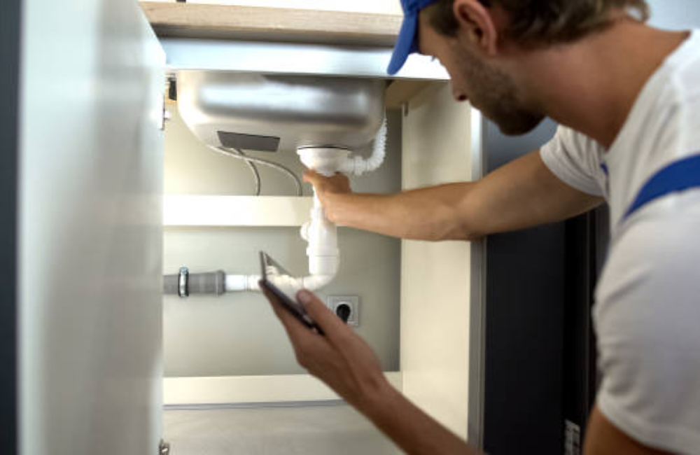 Leak Detection With Drain Master