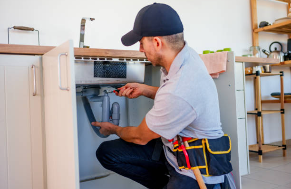 Leak Detection With Drain Master