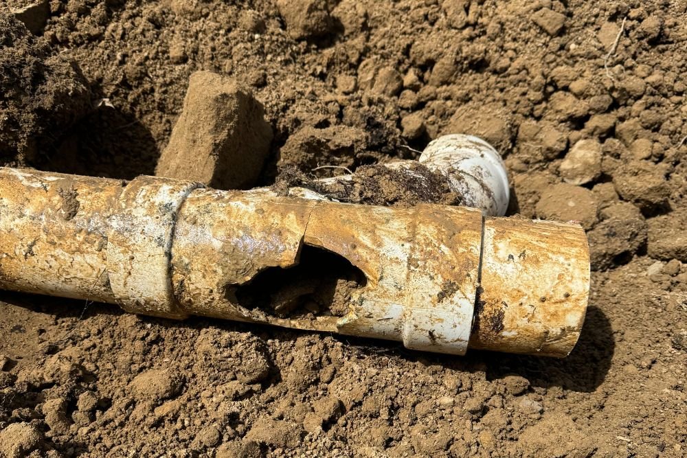 Sewer Repairs and Replacement With Drain Master