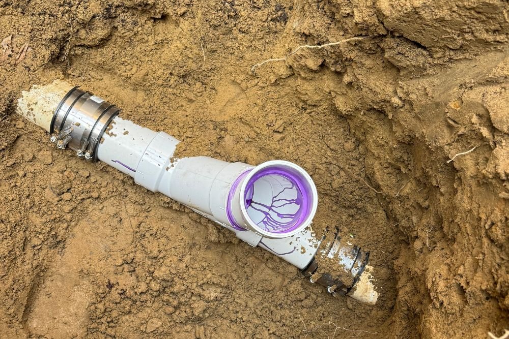 Sewer Repairs and Replacement With Drain Master